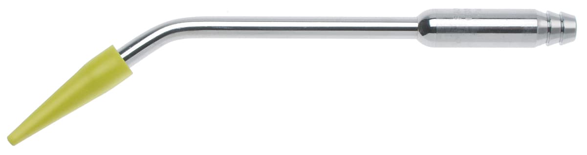 Salvin 6" Aspirator With Autoclavable Silicone Tip