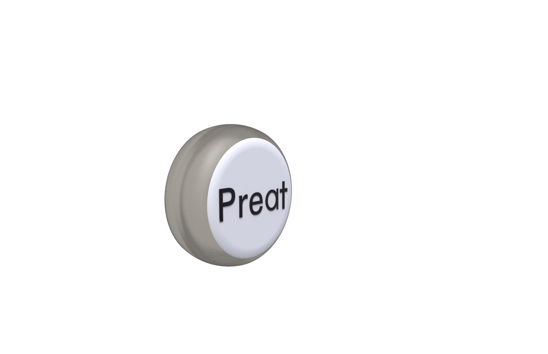 PreatLoc™ Clear Replacement Insert 4 Pack