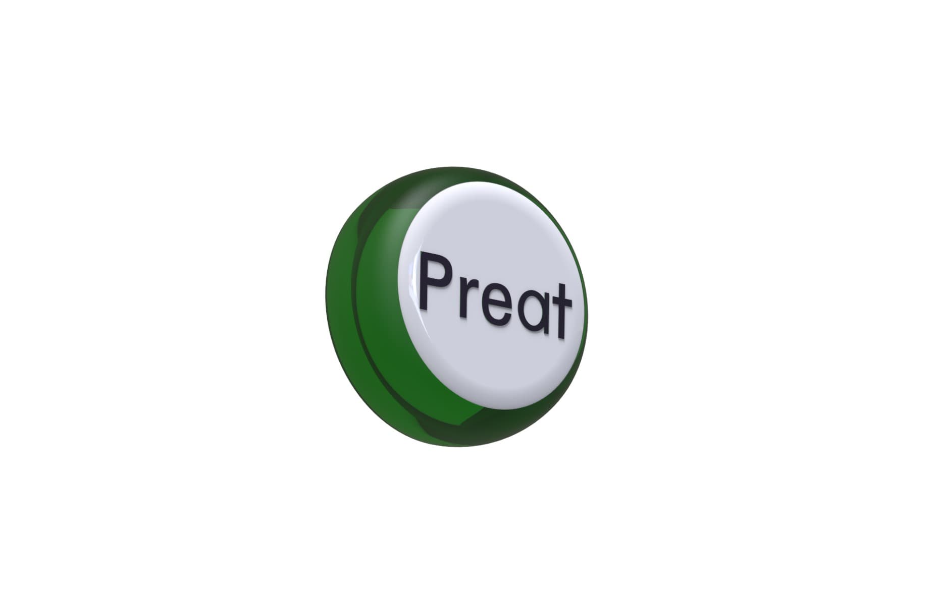 PreatLoc™ Green Replacement Insert 20 Pack