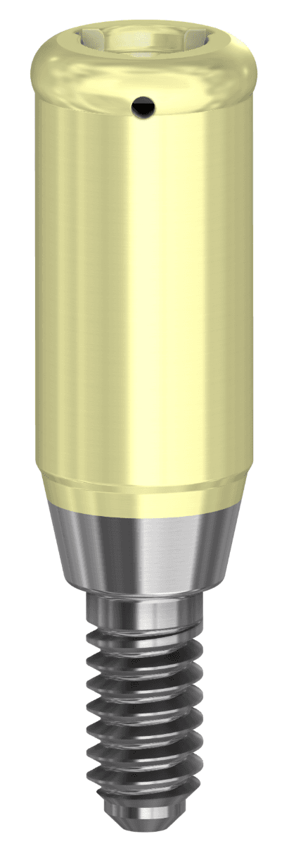PreatLoc™ NobelActive™/Conical-compatible RP Abutment 6mm