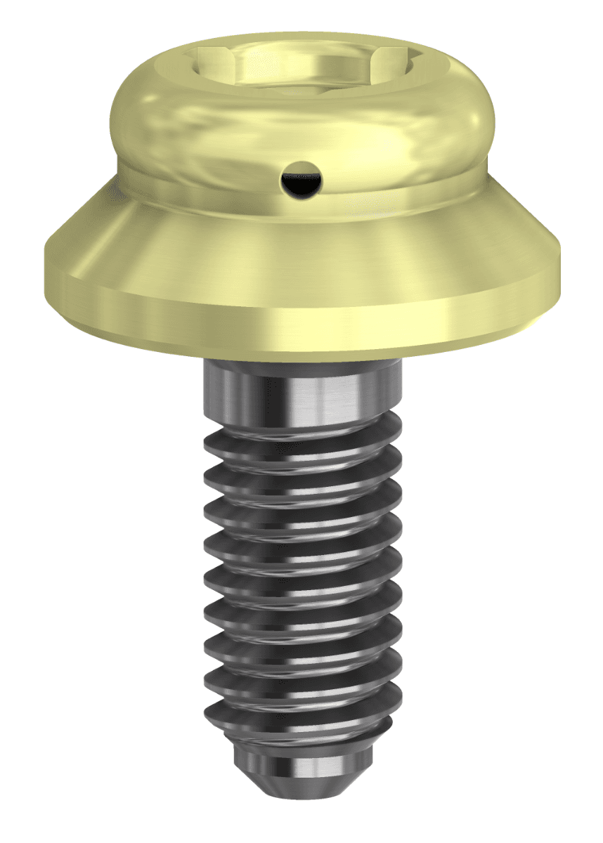 PreatLoc™ Straumann™ TL-compatible RN Abutment 1mm