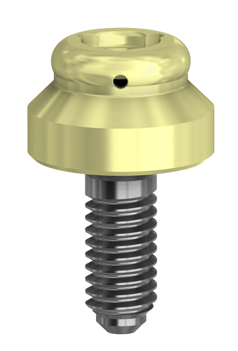 PreatLoc™ Straumann™ TL-compatible RN Abutment 2mm