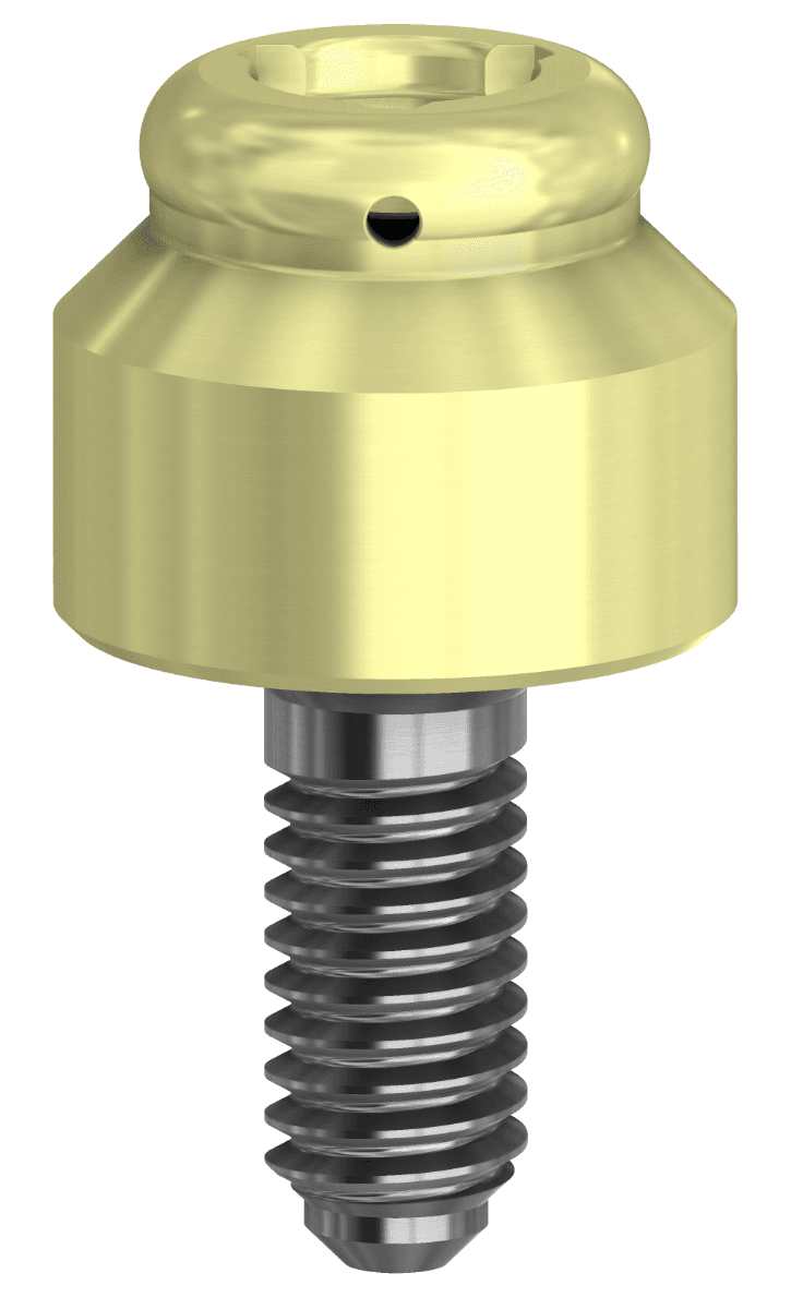 PreatLoc™ Straumann™ TL-compatible RN Abutment 3mm