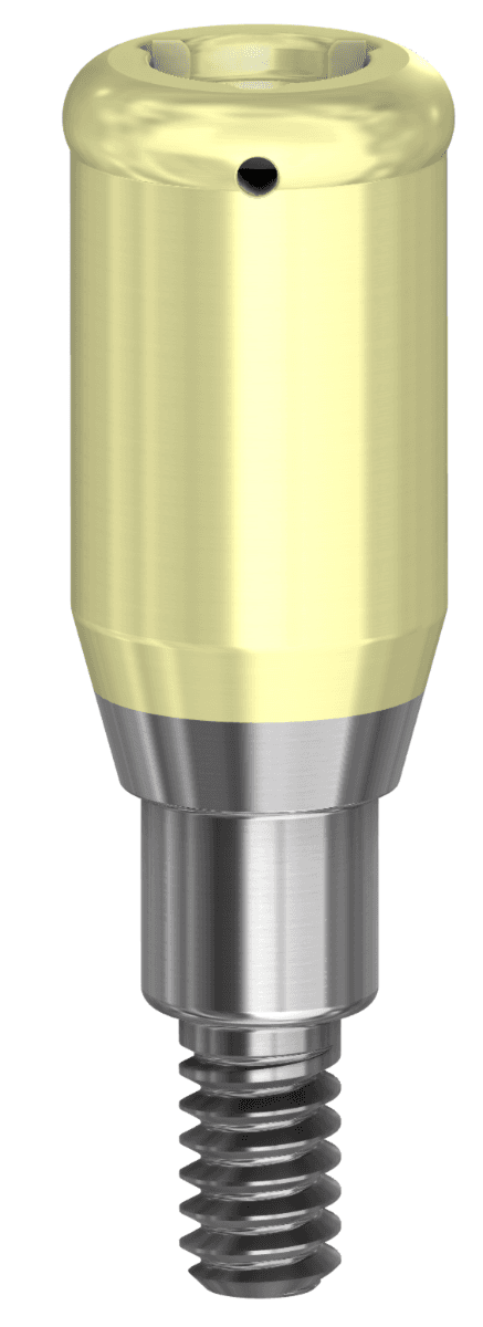 PreatLoc™ Straumann™ BL-compatible RC Abutment 5mm