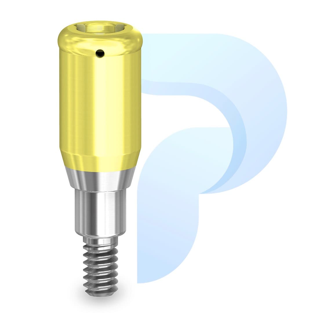 PreatLoc™ Straumann™ BL-compatible RC Abutment 5mm