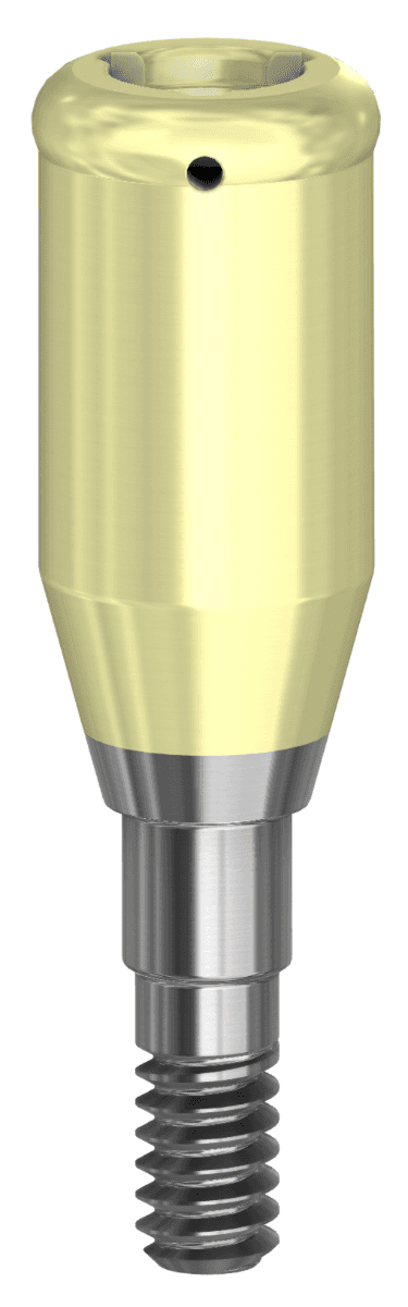 PreatLoc™ Straumann™ BL-compatible NC Abutment 6mm
