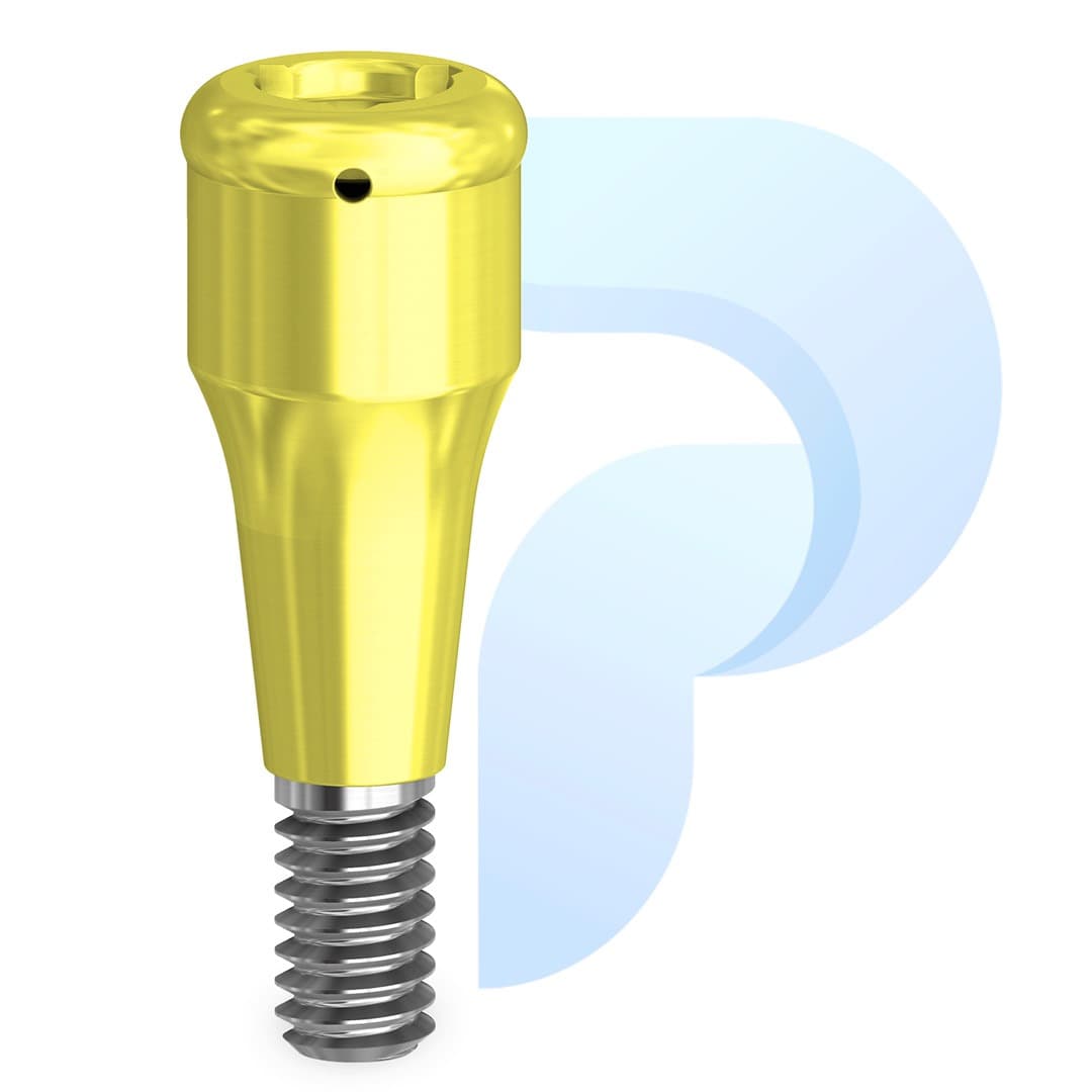 PreatLoc™ Ankylos™-compatible C/X Abutment 4mm