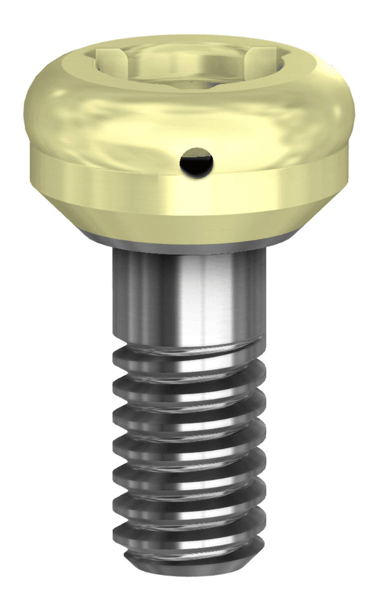 PreatLoc™ BioHorizons™-compatible 3.5mm Abutment 0.5mm