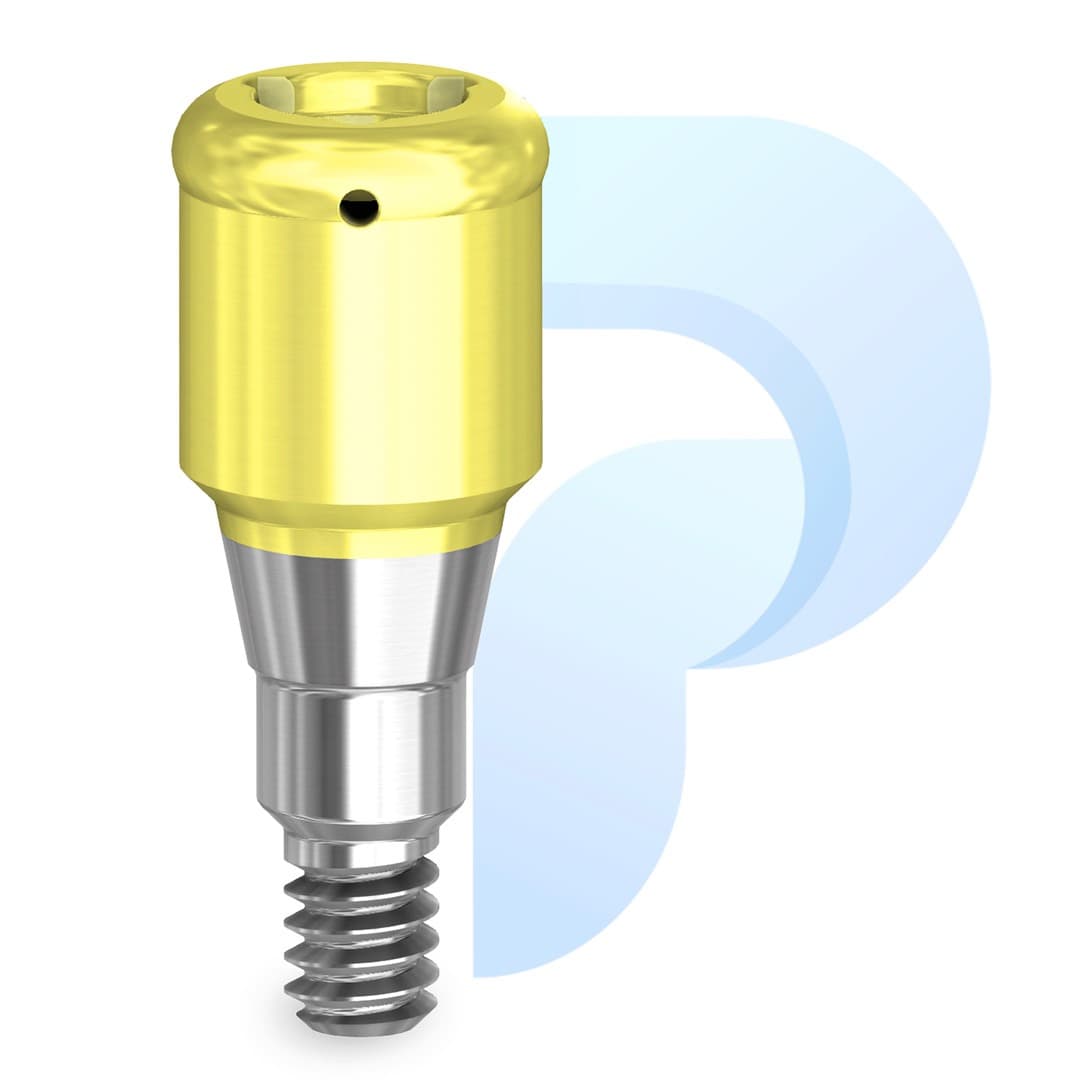PreatLoc™ Astra™ EV-compatible 3.6mm Abutment 3mm