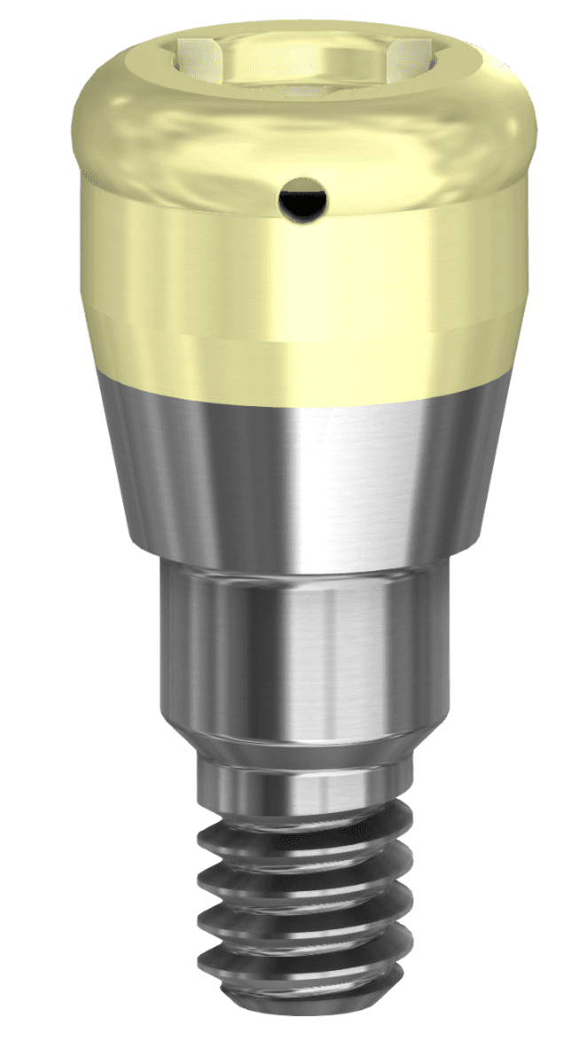 PreatLoc™ Astra™ EV-compatible 4.2mm Abutment 1mm