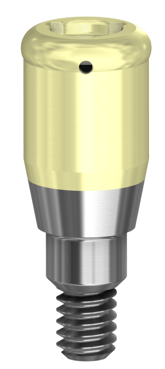 PreatLoc™ Astra™ EV-compatible 4.2mm Abutment 3mm