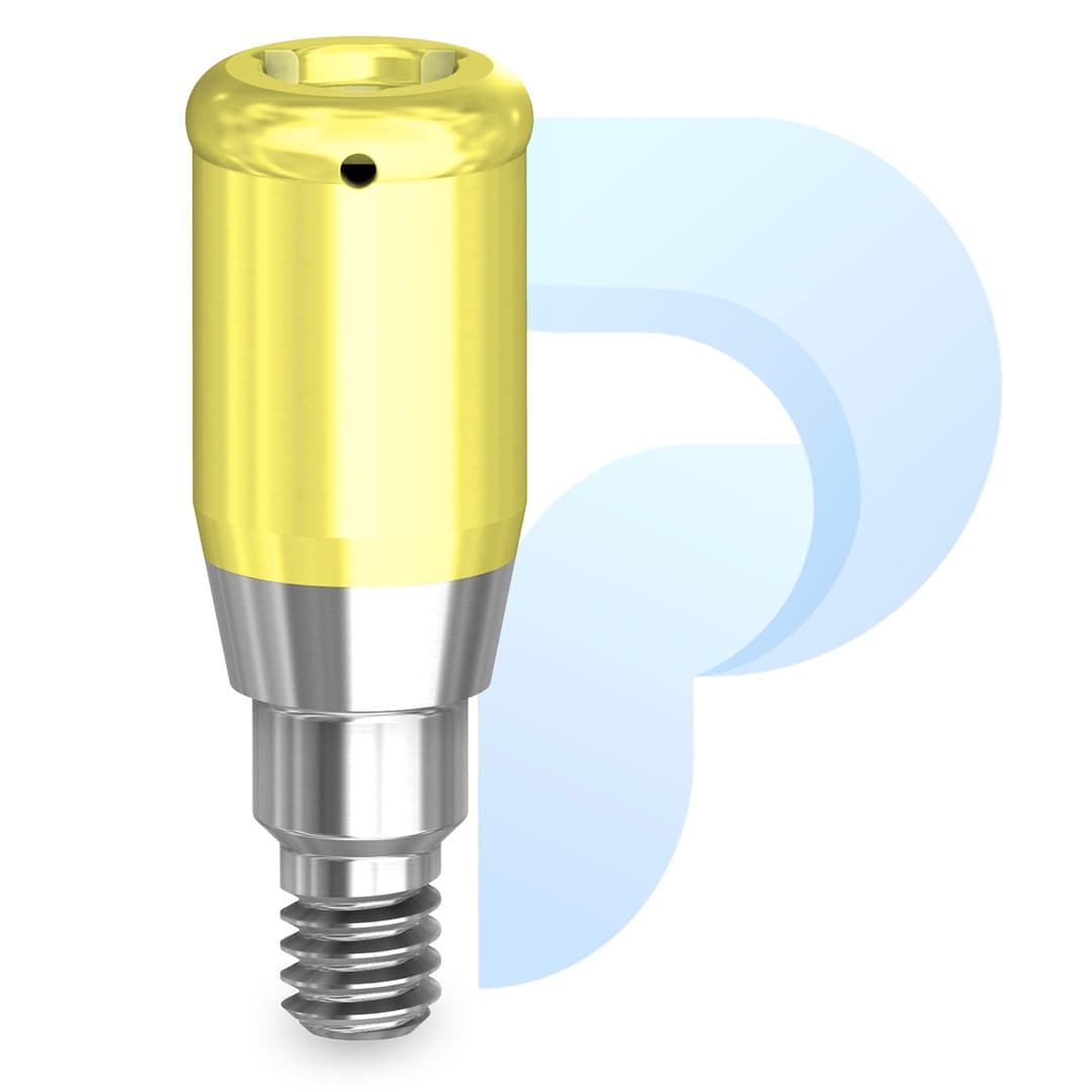 PreatLoc™ Astra™ EV-compatible 4.2mm Abutment 4mm