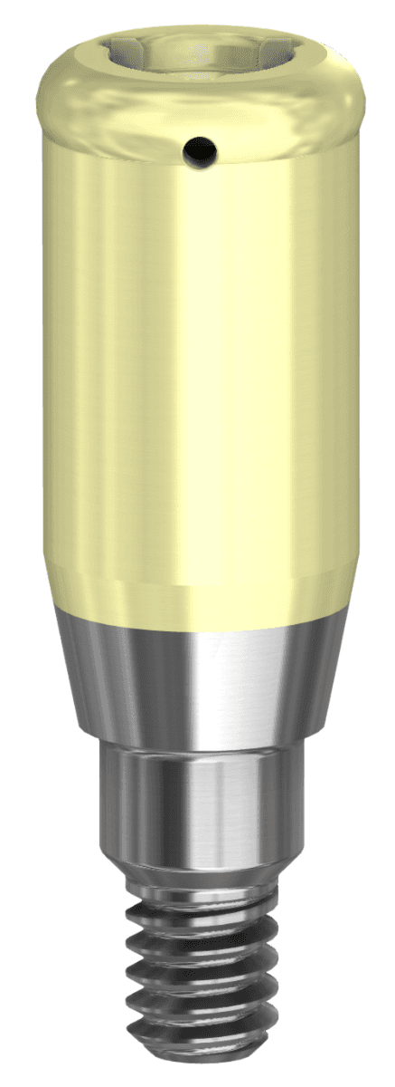 PreatLoc™ Astra™ EV-compatible 4.2mm Abutment 5mm