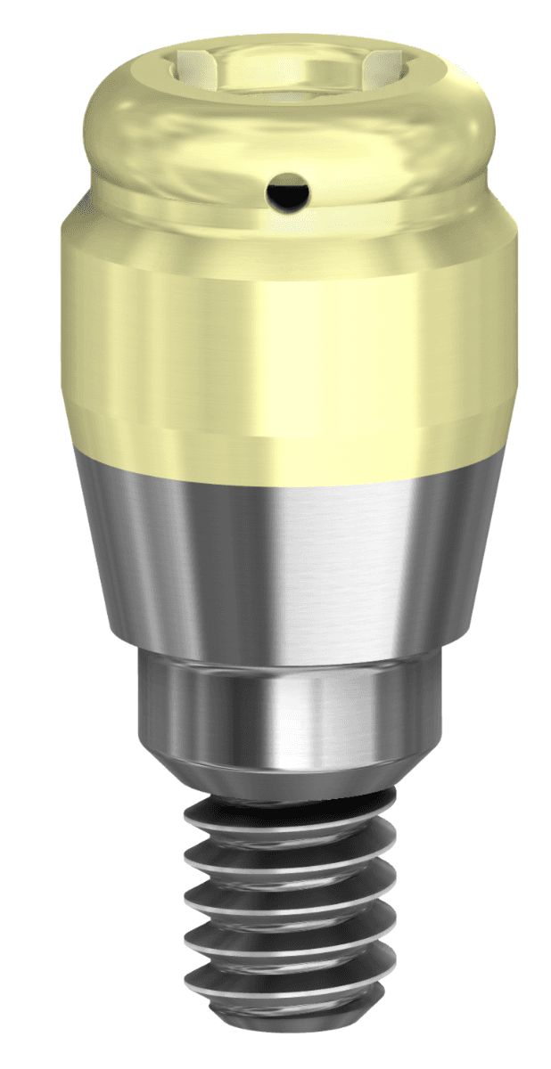 PreatLoc™ Astra™ EV-compatible 4.8mm Abutment 2mm