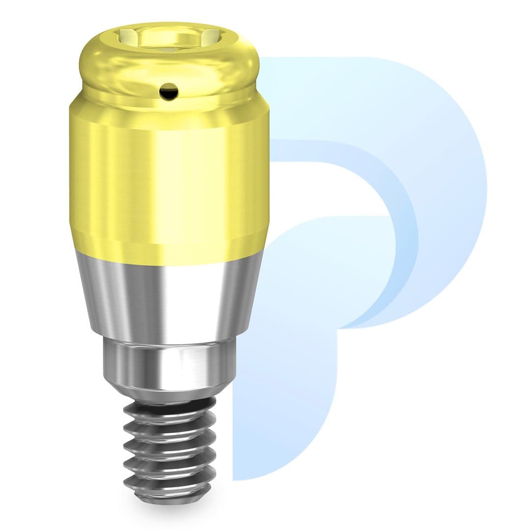 PreatLoc™ Astra™ EV-compatible 4.8mm Abutment 3mm