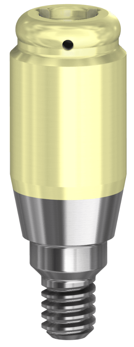 PreatLoc™ Astra™ EV-compatible 4.8mm Abutment 5mm