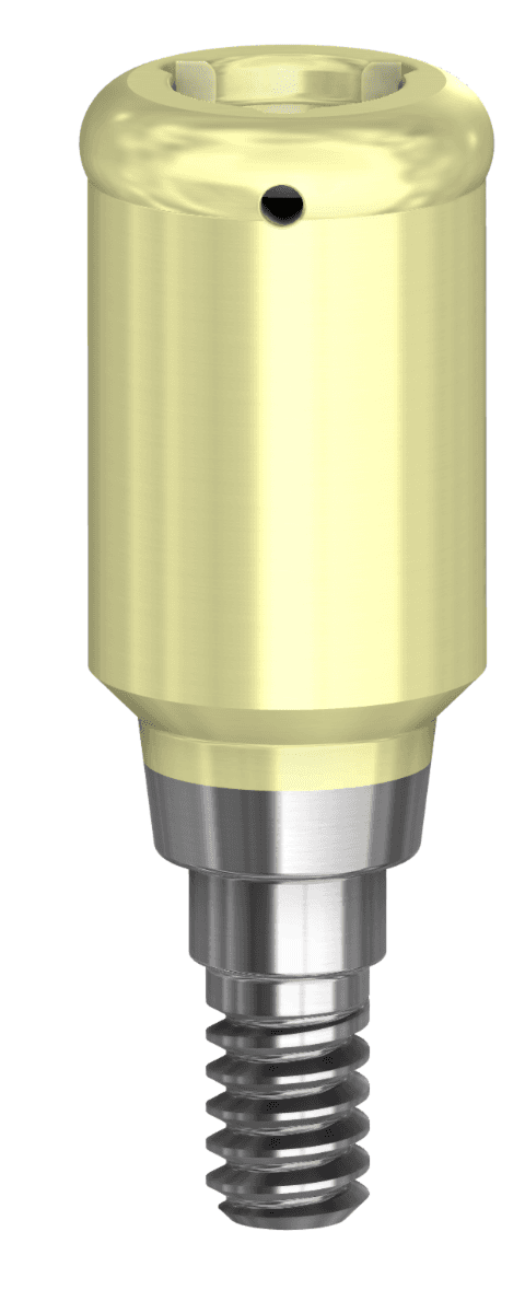 PreatLoc™ Straumann™ BLX-compatible RB/WB Abutment 5mm