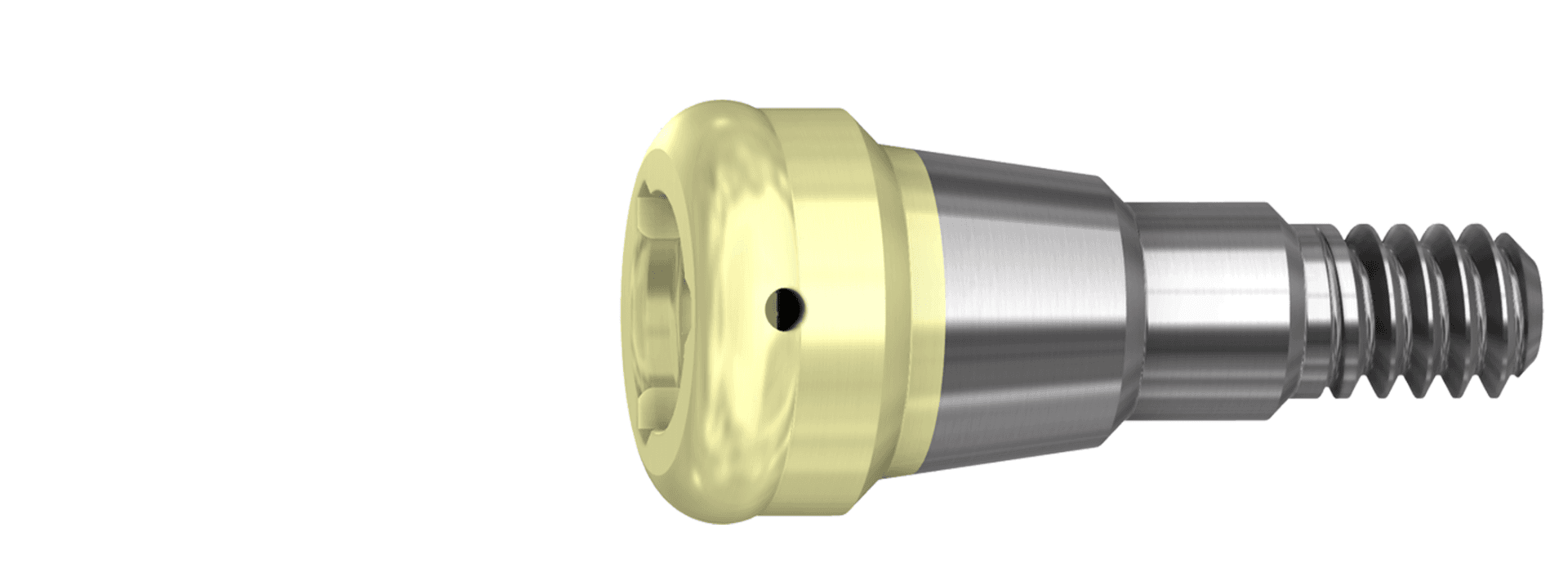 PreatLoc™ Neodent™ GM™-compatible Abutment 0.8mm