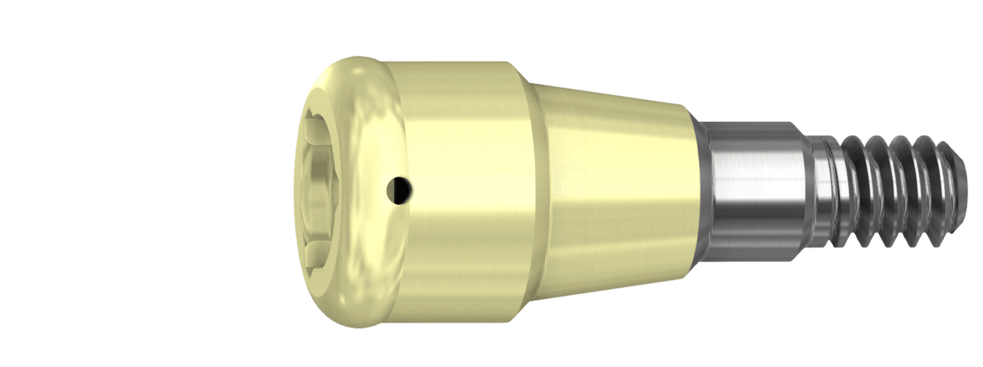 PreatLoc™ Neodent™ GM™-compatible Abutment 1.5mm