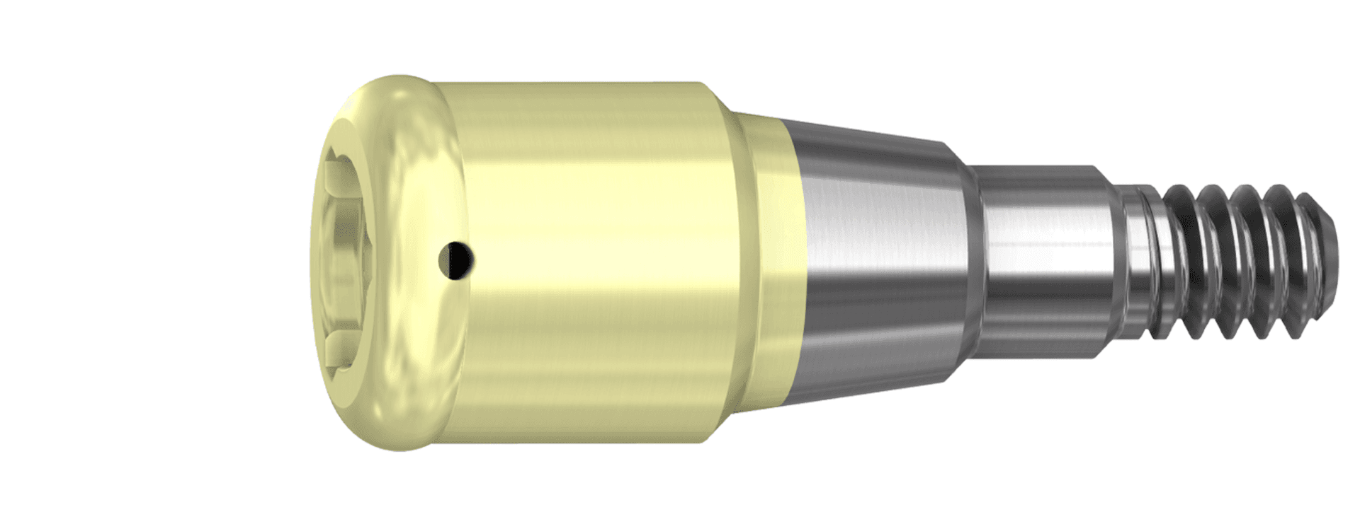 PreatLoc™ Neodent™ GM™-compatible Abutment 2.5mm
