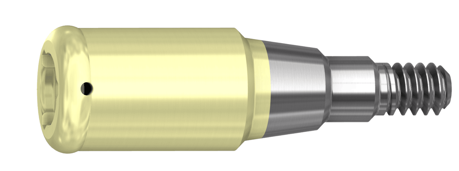 PreatLoc™ Neodent™ GM™-compatible Abutment 4.5mm