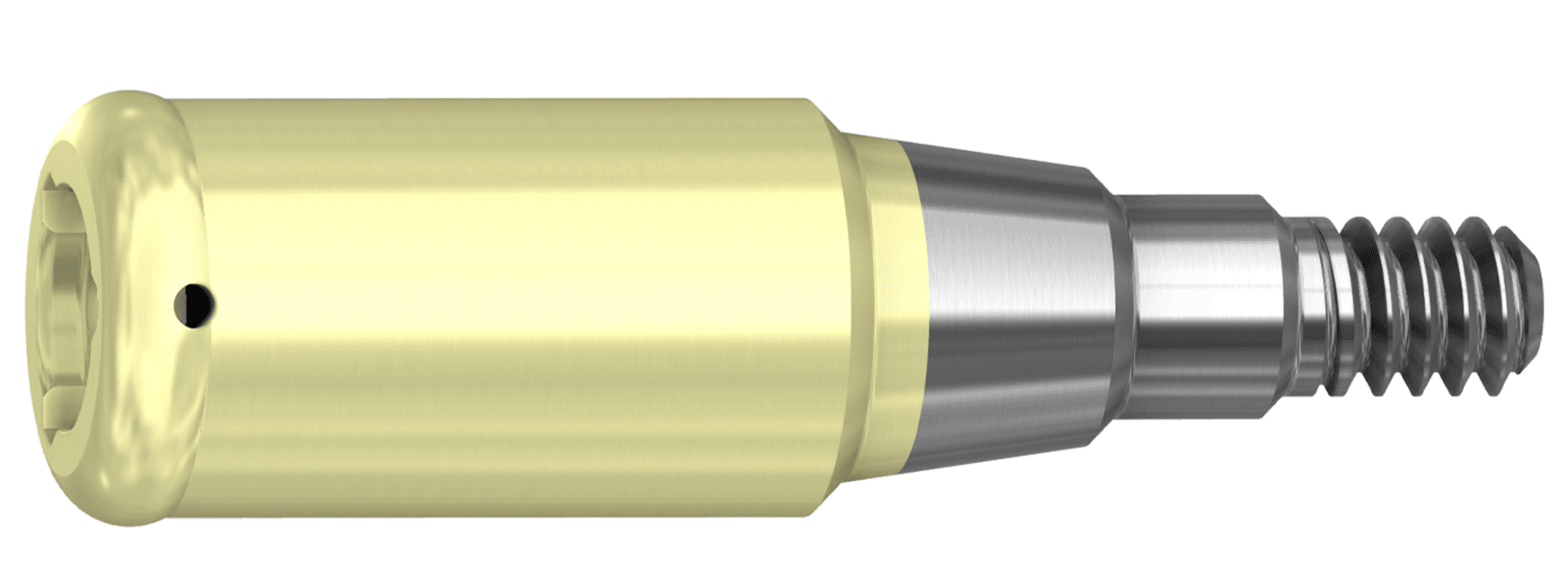 PreatLoc™ Neodent™ GM™-compatible Abutment 5.5mm
