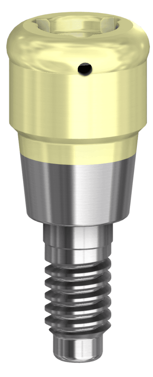 PreatLoc™ MIS™ C1-compatible SP Abutment 2mm