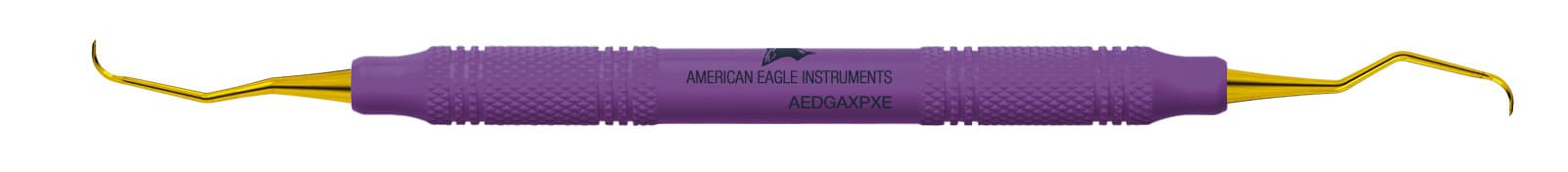Dbl Gracey Anterior XPX Purple