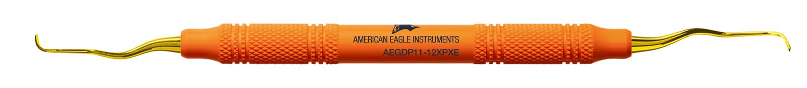 Gracey Deep Pocket 11-12 XP (3/8) ORANGE