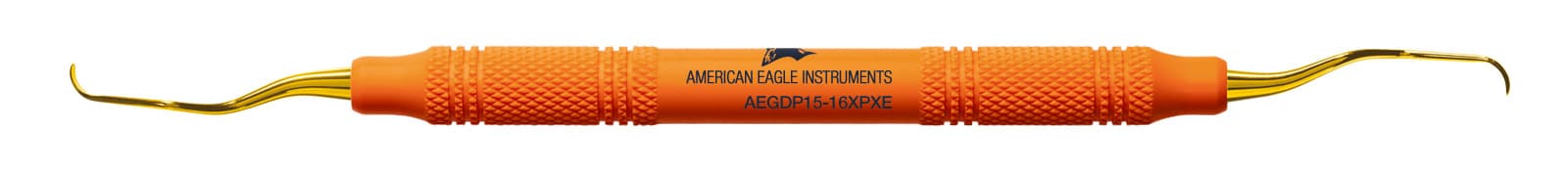 Gracey Deep Pocket 15-16 XP (3/8) ORANGE