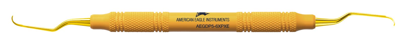 Gracey Deep Pocket 5-6 XP (3/8) YELLOW