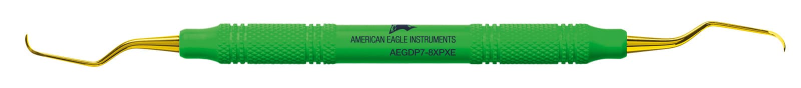 Gracey Deep Pocket 7-8 XP (3/8) GREEN