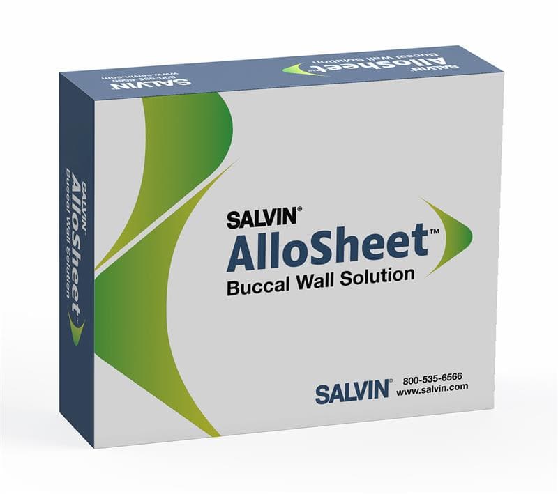 AlloSheet™ De-Mineralized Cortical Bone Sheet
