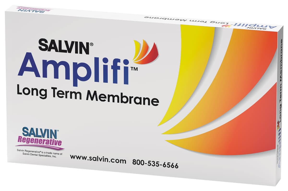 Salvin AMPLIFI Long Term Membrane