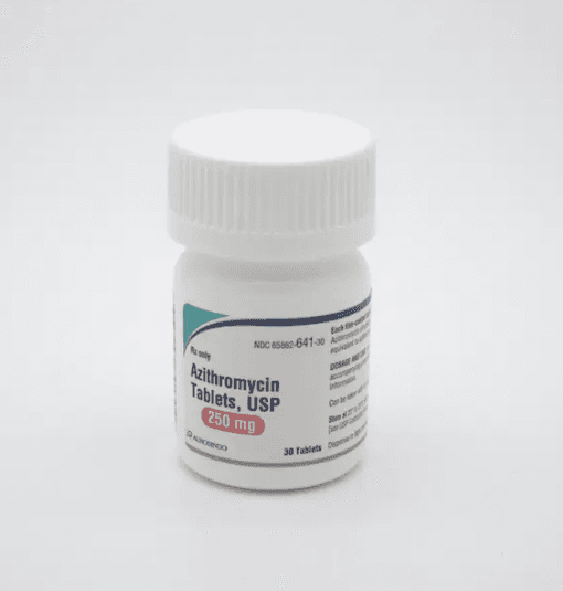 Azithromycin Tablets
