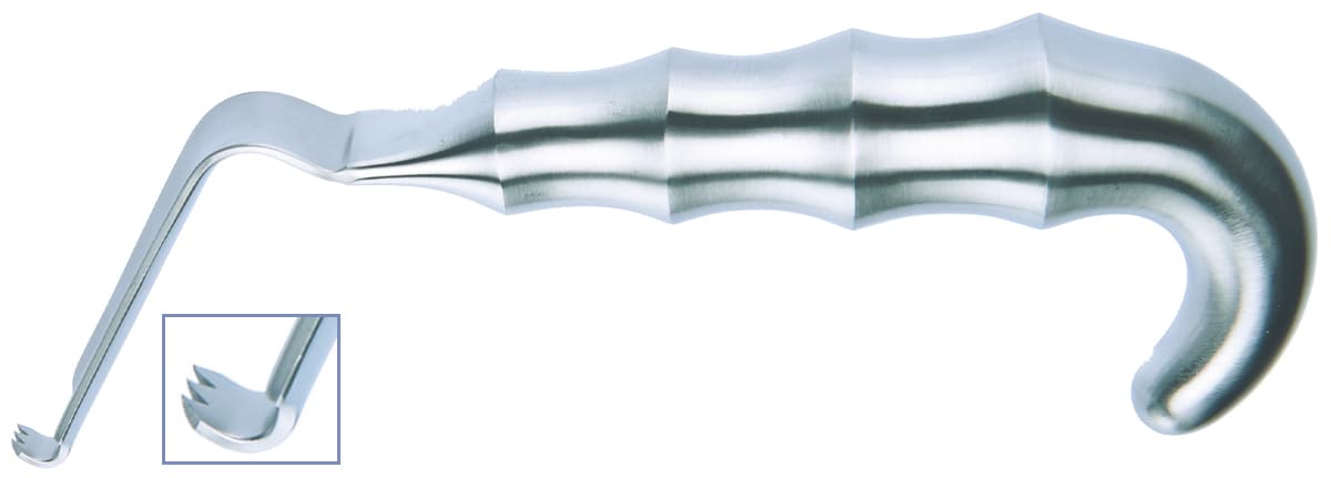 Salvin Balshi Zygomatic Retractor