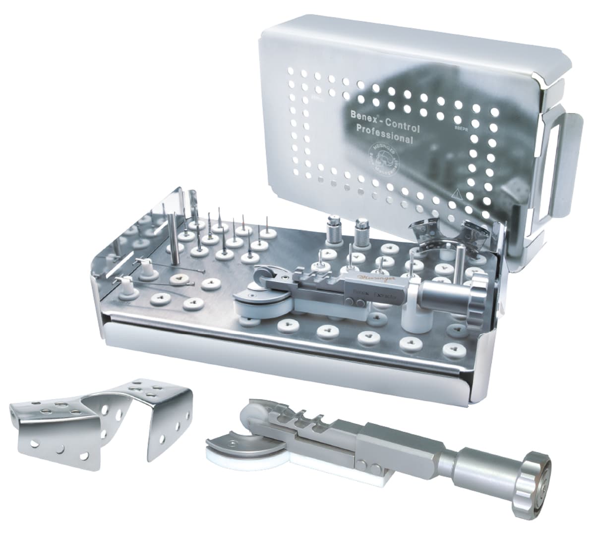 Salvin Benex Atraumatic Kit   