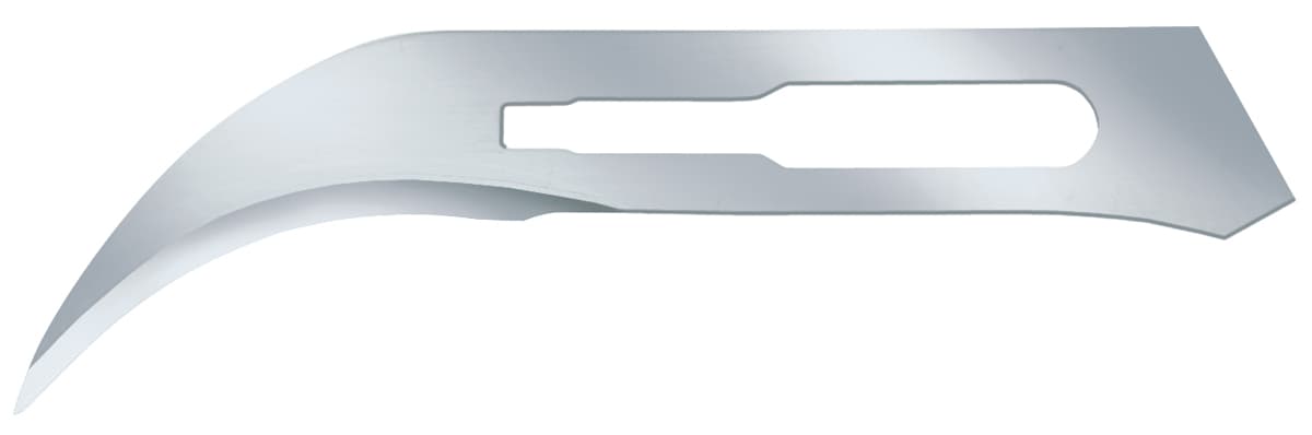 #12 Sterile, Carbon Blade, 100/BX