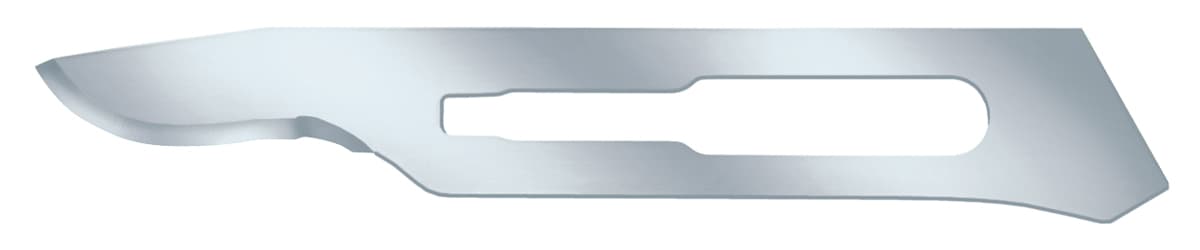 #15 Sterile, Carbon Blade, 100/BX