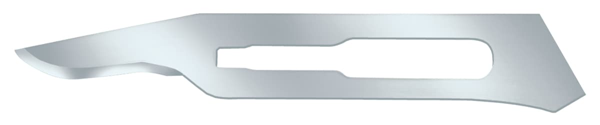 #15C Sterile, Carbon Blade, 100/BX