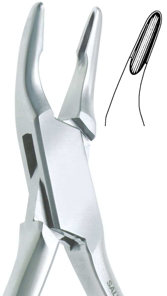 Salvin Blumenthal Rongeur