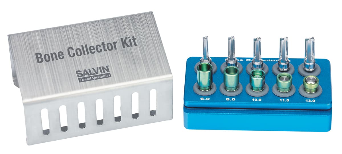 Salvin Bone Collector Kit