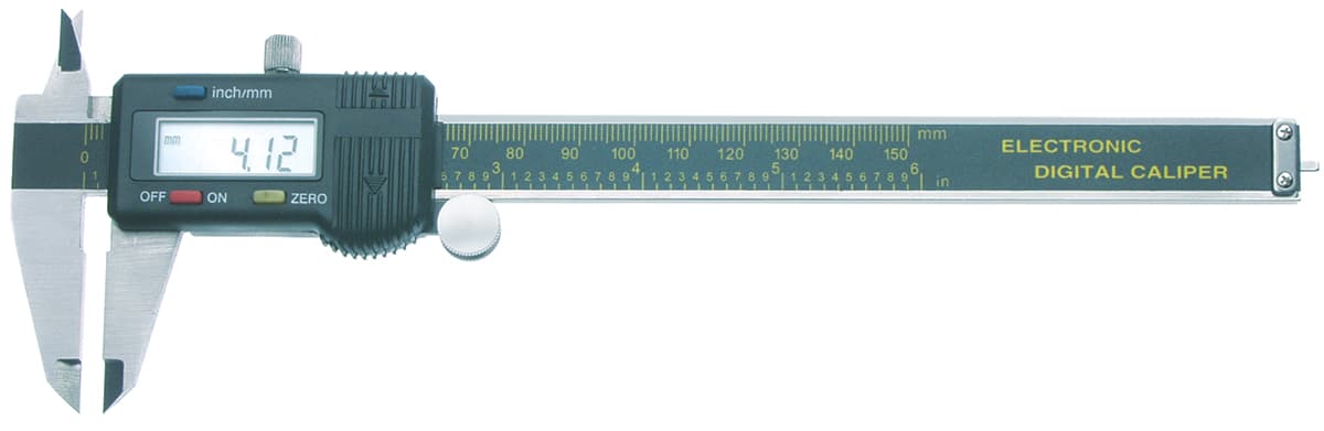 Electronic Digital Caliper - 0-150mm