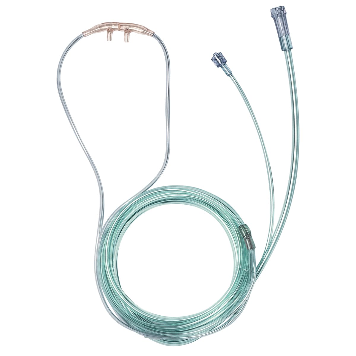 Divided Nasal Cannula - 10ft - Box of 25