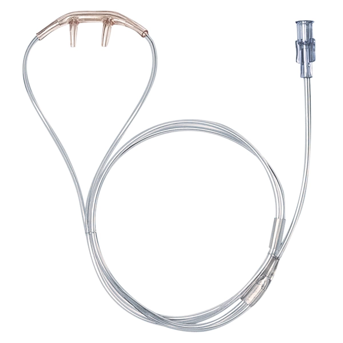 Adult Single Use CO2 Cannula Box of 25 - 7ft