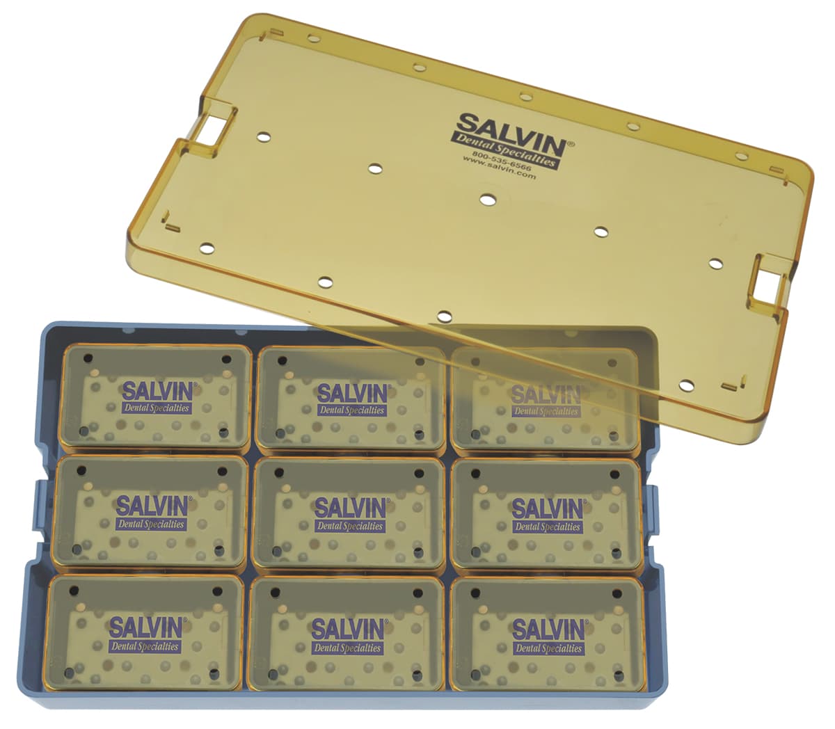 Salvin Small Parts Organizing System    