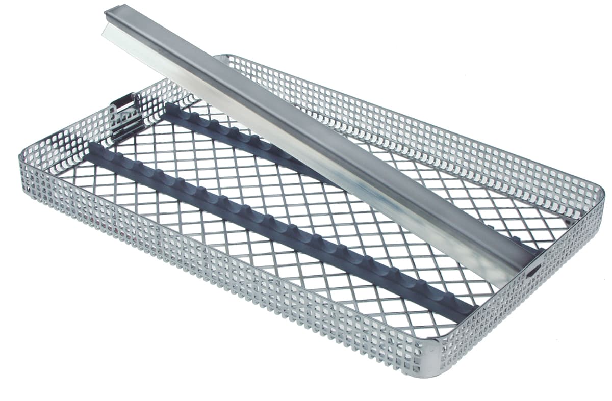 Salvin 16 Instrument Cassette 27.5cm x 17.8cm