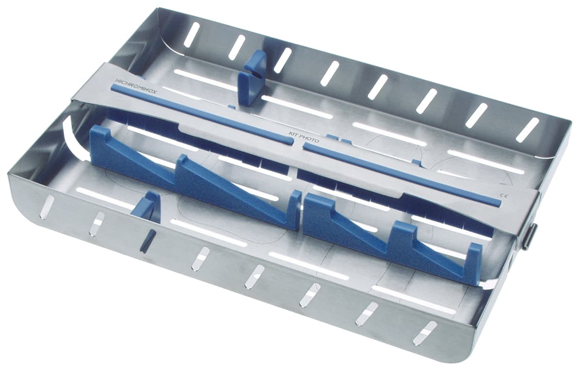 Autoclavable Photo Mirror Cassette