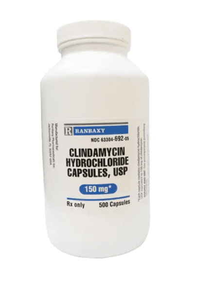 Clindamycin Capsules
