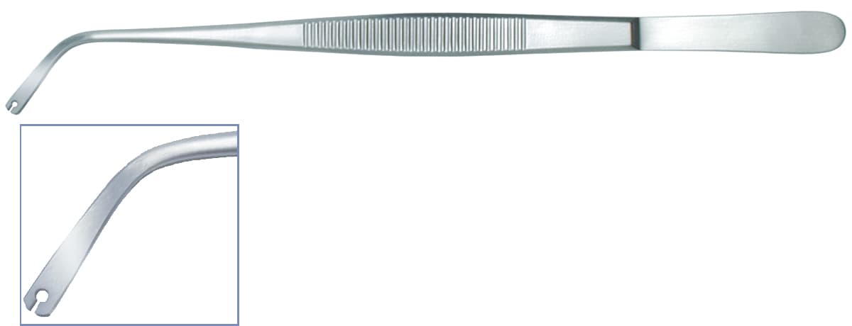 Salvin Corn Pliers - Angled   